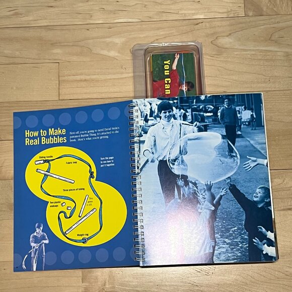 KLUTZ – The Bubble Thing - Picture 3 of 4